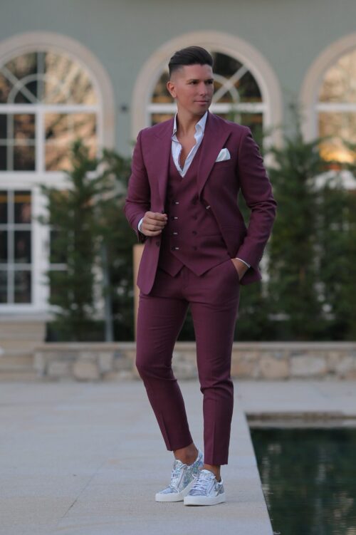 FATO, COLETE E CAMISA COM ELASTANO